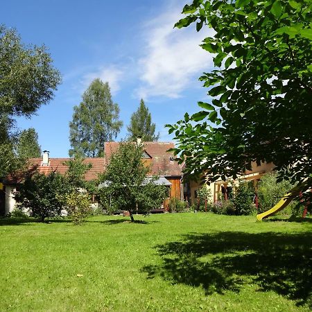 Ferienhaus Lehmannsbrueck Wolfsberg Luaran gambar