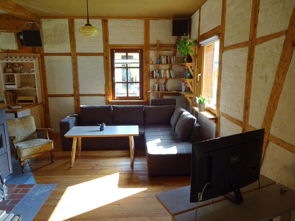 Ferienhaus Lehmannsbrueck Wolfsberg Luaran gambar