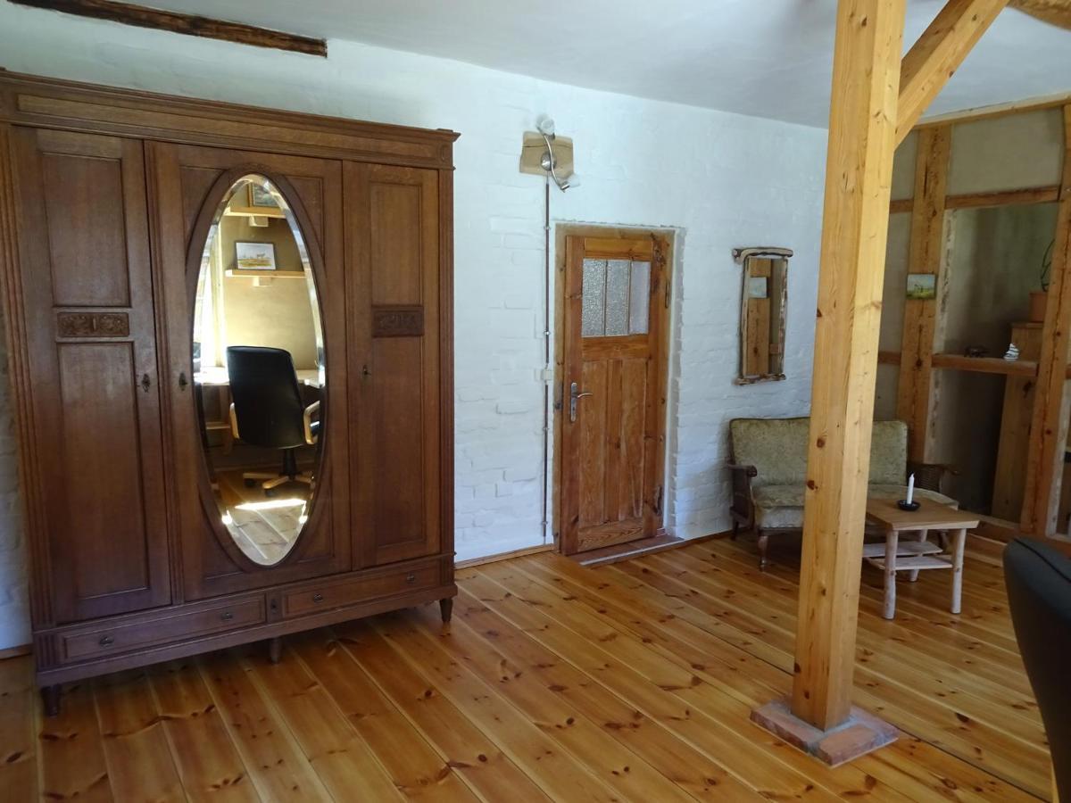 Ferienhaus Lehmannsbrueck Wolfsberg Luaran gambar