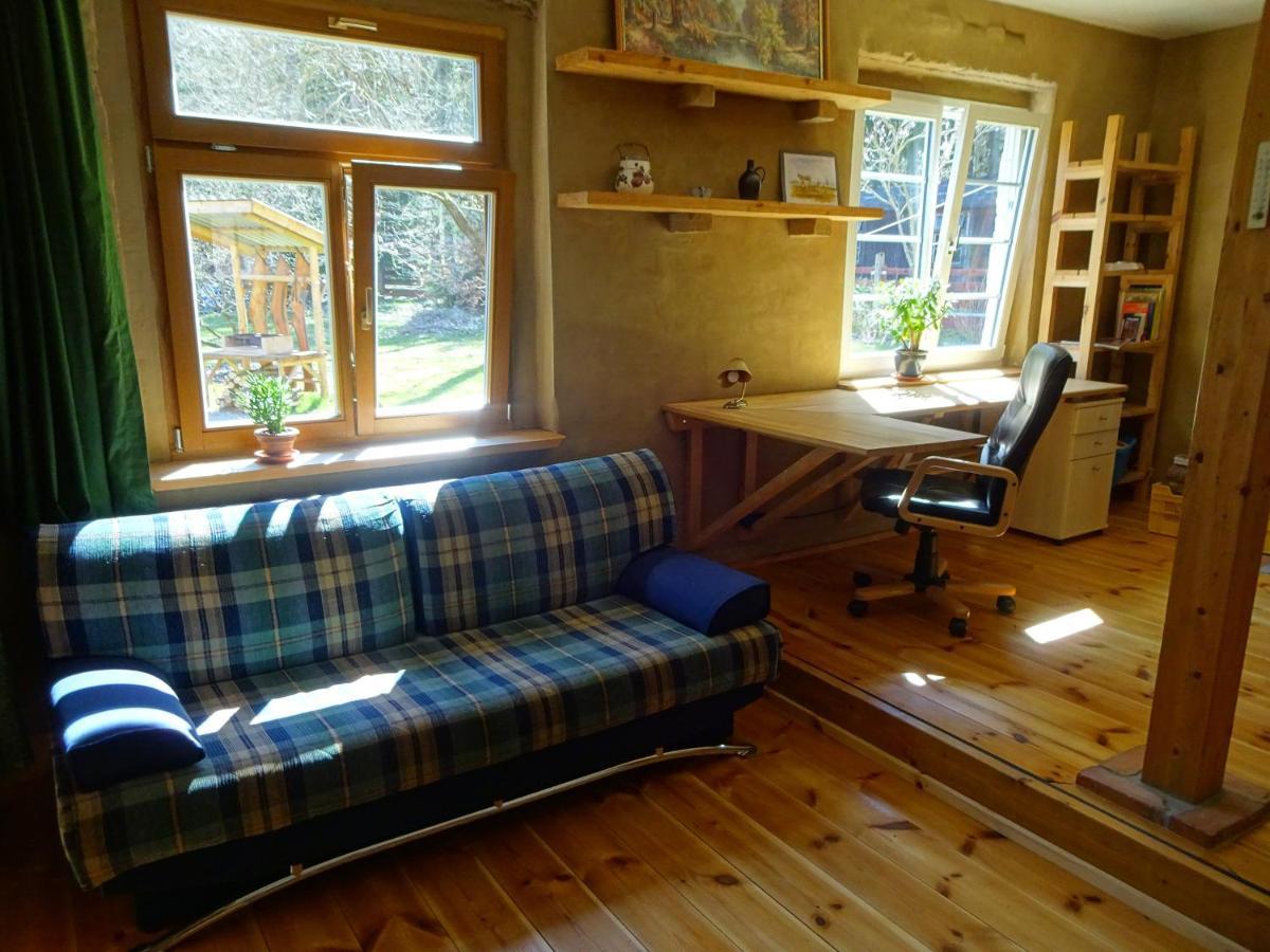 Ferienhaus Lehmannsbrueck Wolfsberg Luaran gambar