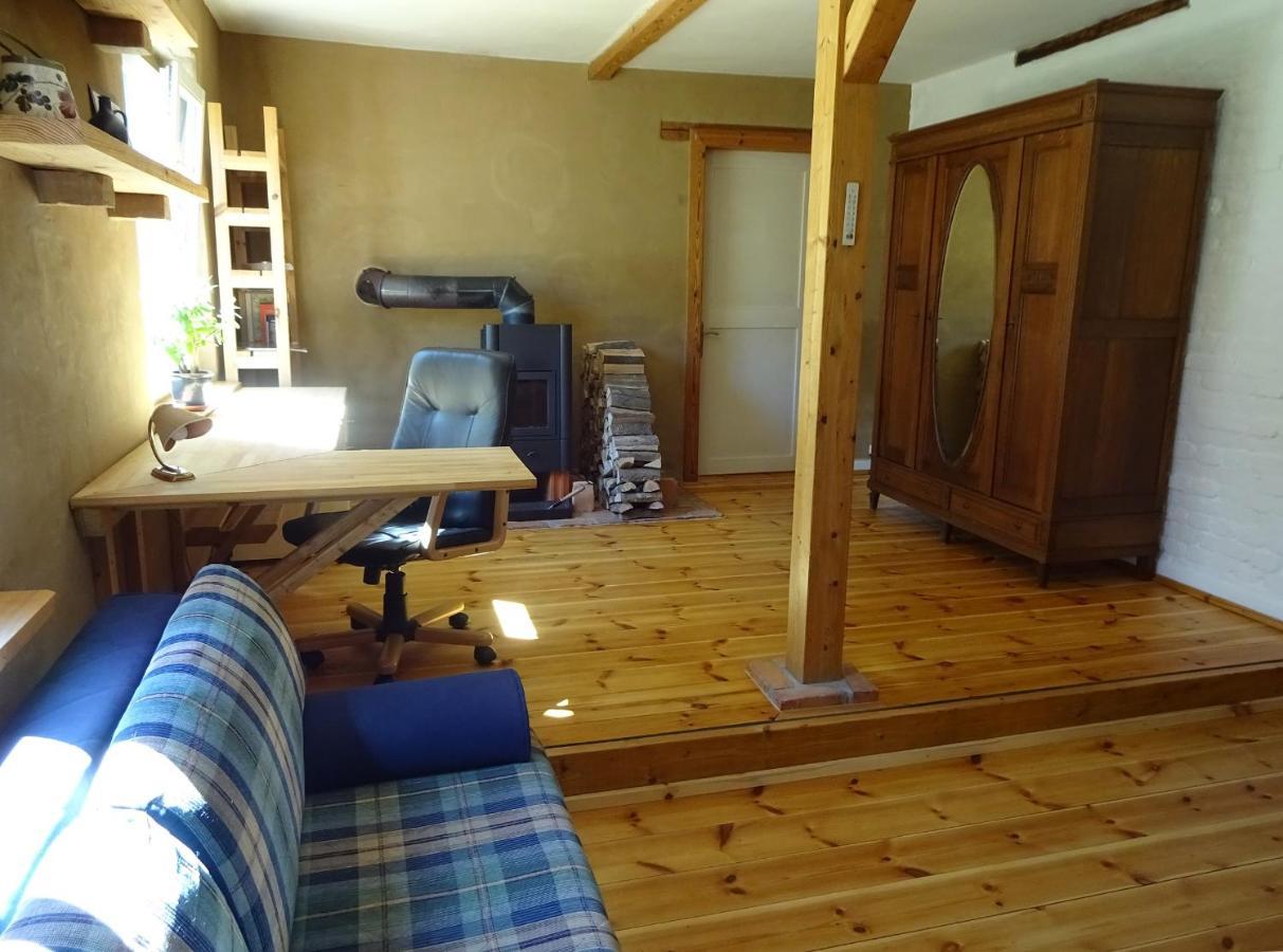 Ferienhaus Lehmannsbrueck Wolfsberg Luaran gambar