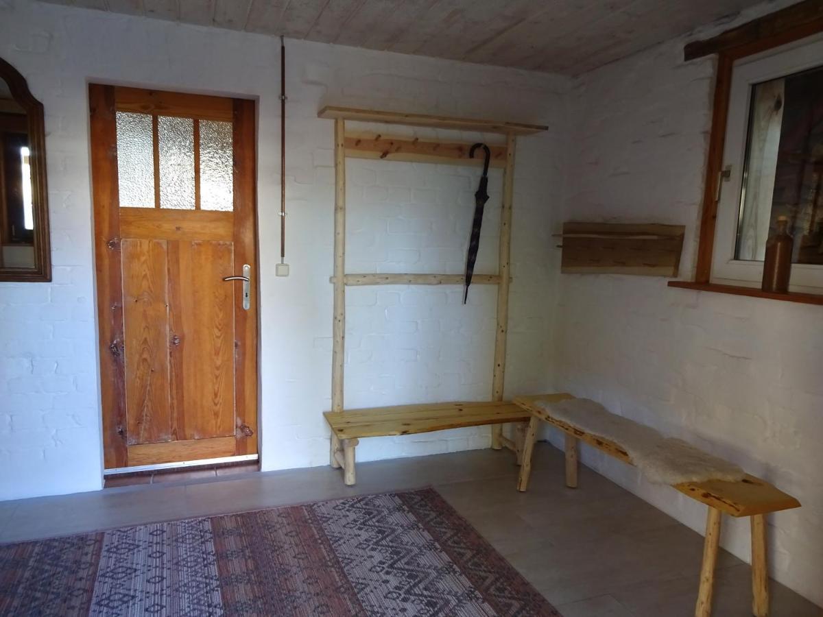 Ferienhaus Lehmannsbrueck Wolfsberg Luaran gambar